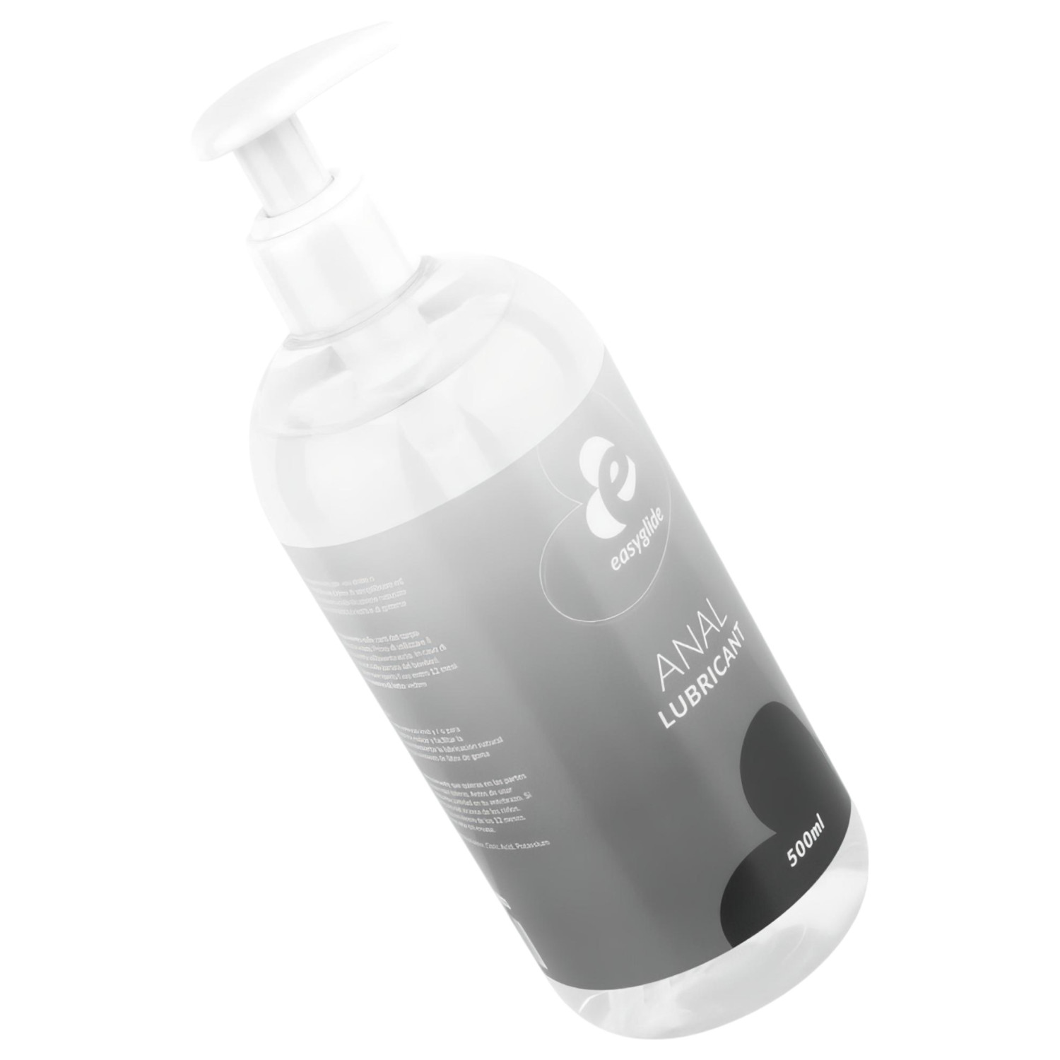 EasyGlide Anal - vodní lubrikant (500ml)