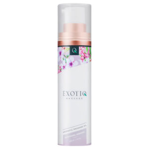 Exotiq - vonný masážní olej - jasmín (100ml)