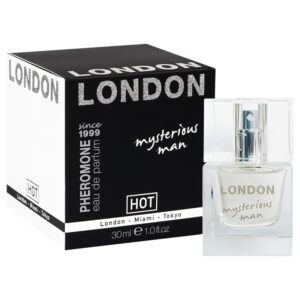 HOT London - feromonový parfém pro muže (30 ml)