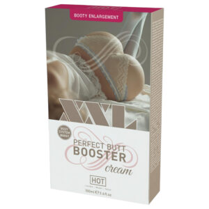 HOT XXL Butt Booster - krém pro pevný zadek (100ml)