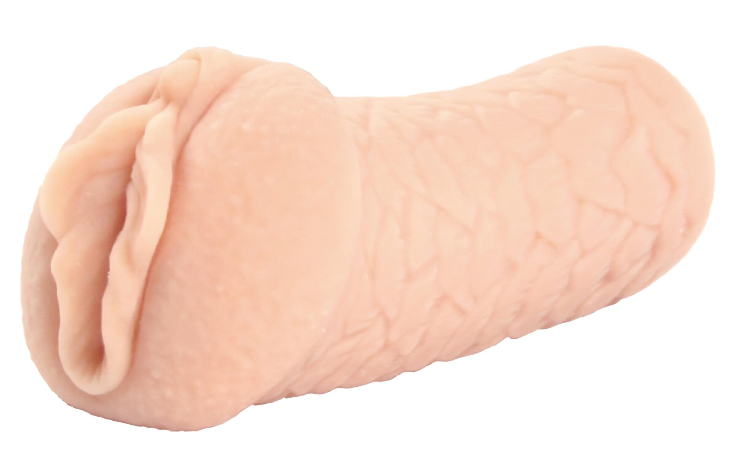 Kokos Elegance 03 - realistická umělá vagína masturbátor (přírodní)