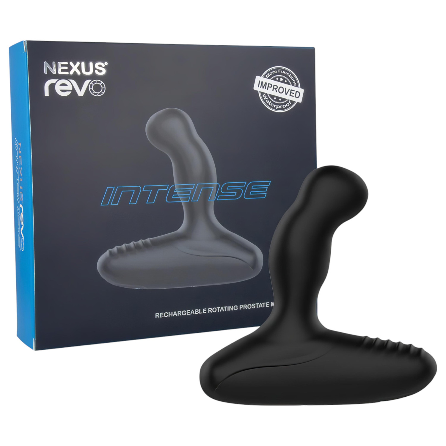 Nexus Revo Intense - rotační prostatický vibrátor