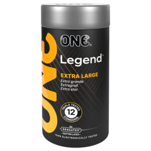 ONE Legend - XL kondom (12 ks)