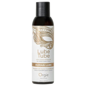 Orgie Lube Tube - dlouhotrvající lubrikační gel (150ml)