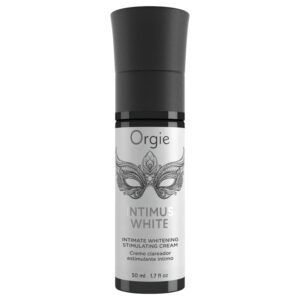 Orgie - intim bělící a stimulační krém (50ml)