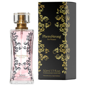 PheroStrong - feromonový parfém pro ženy (50ml)