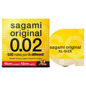 Sagami Original 0