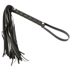 Sei Mio - černý bičík