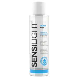 Sensilight Aquagel - vodní lubrikační gel (150 ml)