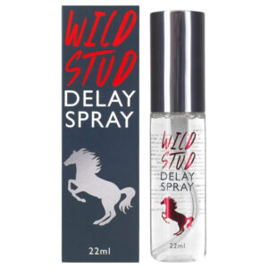 Wild Stud - zpožďovací sprej (22ml)
