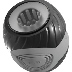 You2Toys - Dvoumotorový masturbátor (šedý)