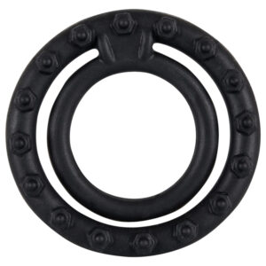 You2Toys - Ocelový prsten na penis a varlata