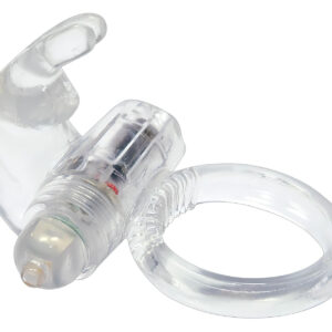 You2Toys - Silikonový vibrační kroužek na penis