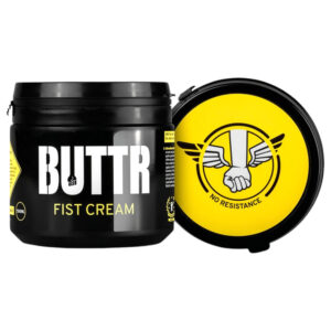 BUTTR Fisting Cream - pěstní lubrikační krém (500ml)