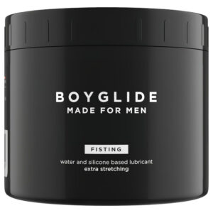 Boyglide Fisting - lubrikant pro pěstní hrátky (500ml)