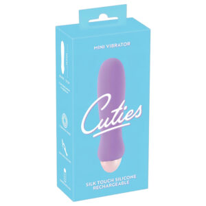 Cuties Mini Purple - akumulátorový
