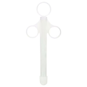 Dávkovač lubrikantu (bílý)