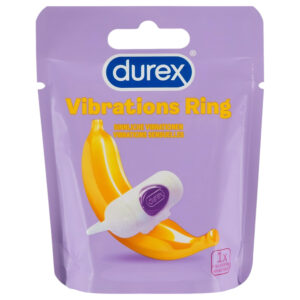 Durex - vibrační kroužek na penis