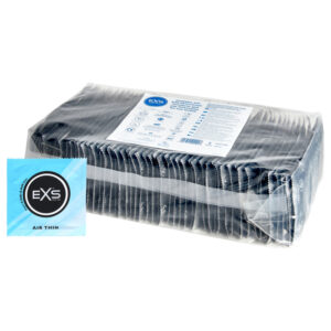 EXS Air Thin - ultra tenké kondomy (100 ks)