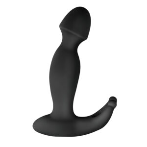 Easytoys Pounding Pete - prostatický vibrátor (černý)