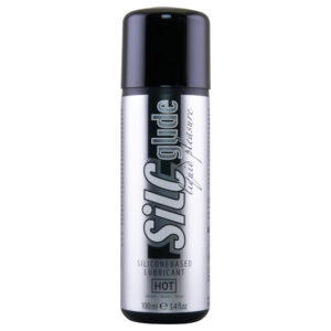 HOT Silc Glide - silikonový lubrikační gel (100ml)
