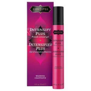 Kama Sutra Intensify Plus - intim gel pro ženy (15 ml)