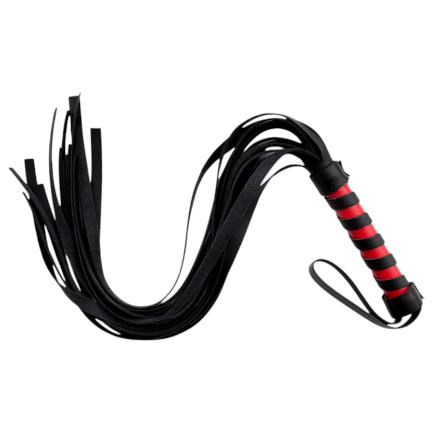 Latetobed - černý bič (45 cm)