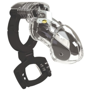 Mystim Veřejný nepřítel NO 3 - elektro penisová klec