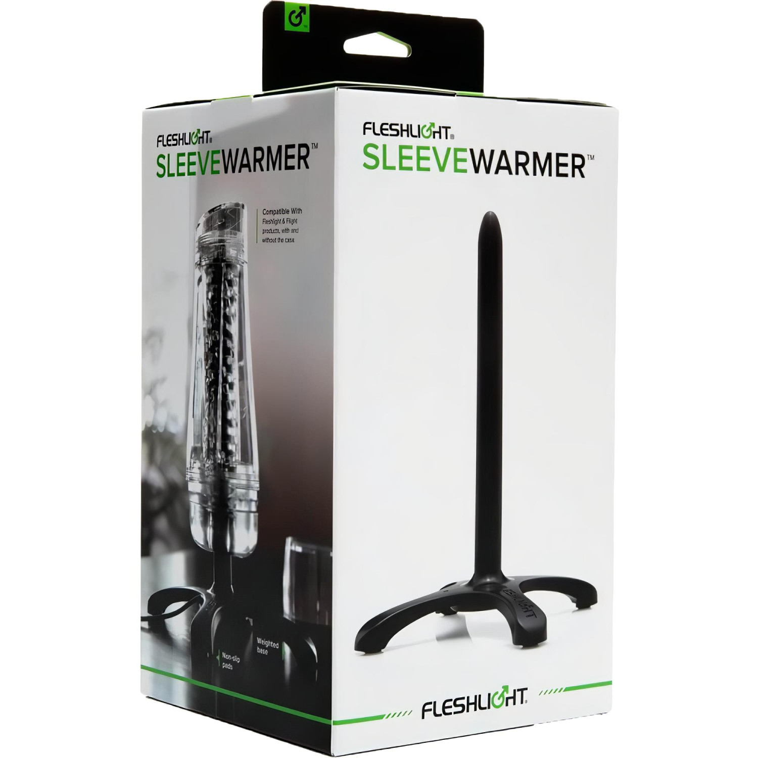 Ohřívač pro masturbátor