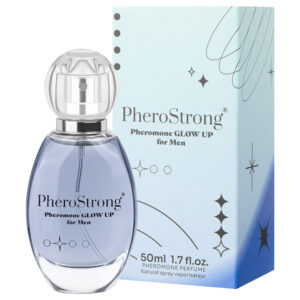 PheroStrong Glow up - feromonový parfém pro muže (50 ml)