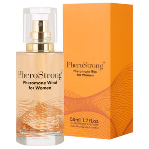 PheroStrong Wind - feromonový parfém pro ženy (50 ml)