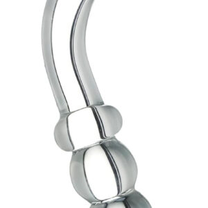 Prisms Hamsa - skleněné dildo s dvěma konci