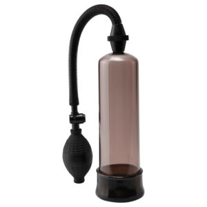 Pump Worx Beginner's - vakuová pumpa (černá)