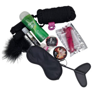 Sada doplňků pro deskové hry - začátečník (9 kusů)