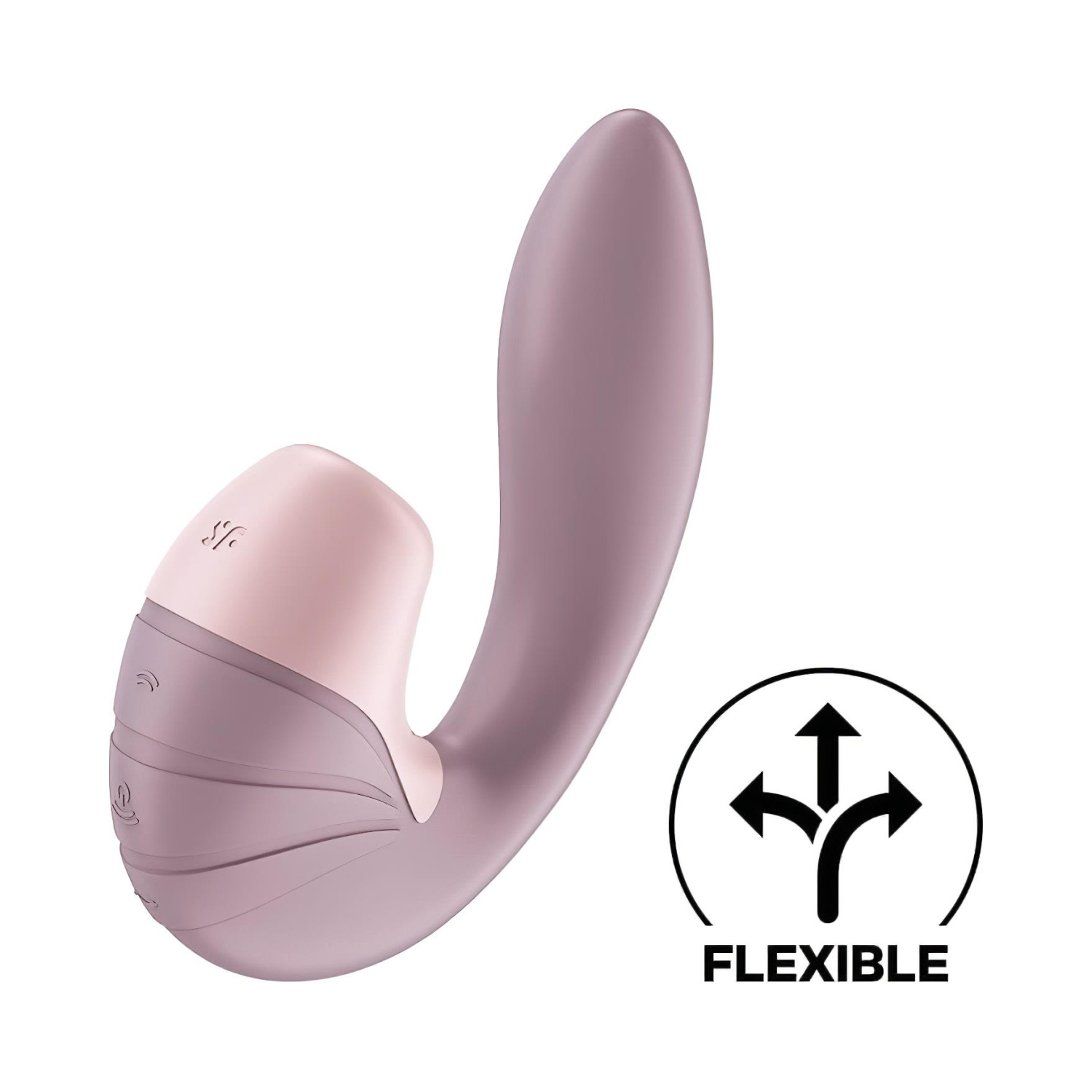 Satisfyer Supernova - vibrační stimulátor klitorisu 2v1 s pulzací vzduchu
