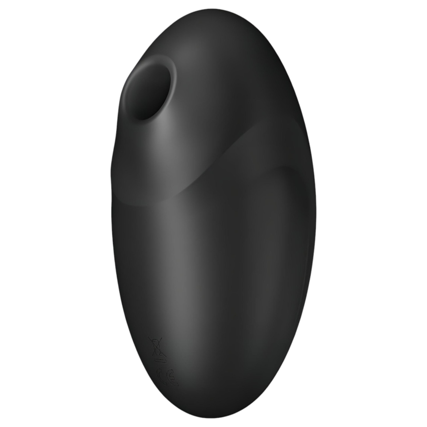 Satisfyer Vulva Lover 3 - vzduchová stimulace klitorisu (černá)