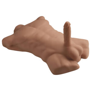 Silexd Apollo - mužský trup (tmavý přírodní)