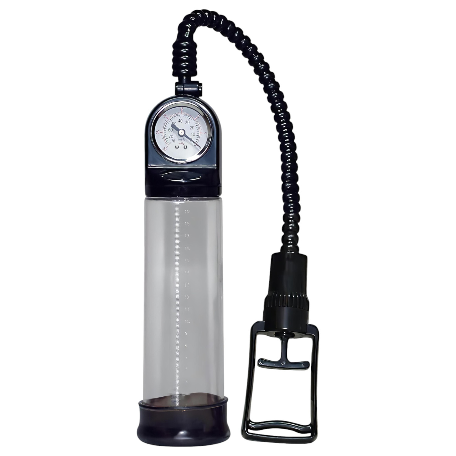 You2Toys - deluxe vakuová pumpa na penis