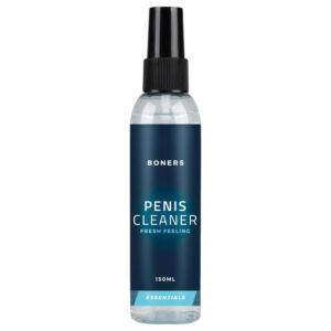 Boners - čistič penisu - sprej na hygienu intimních partií - 150 ml