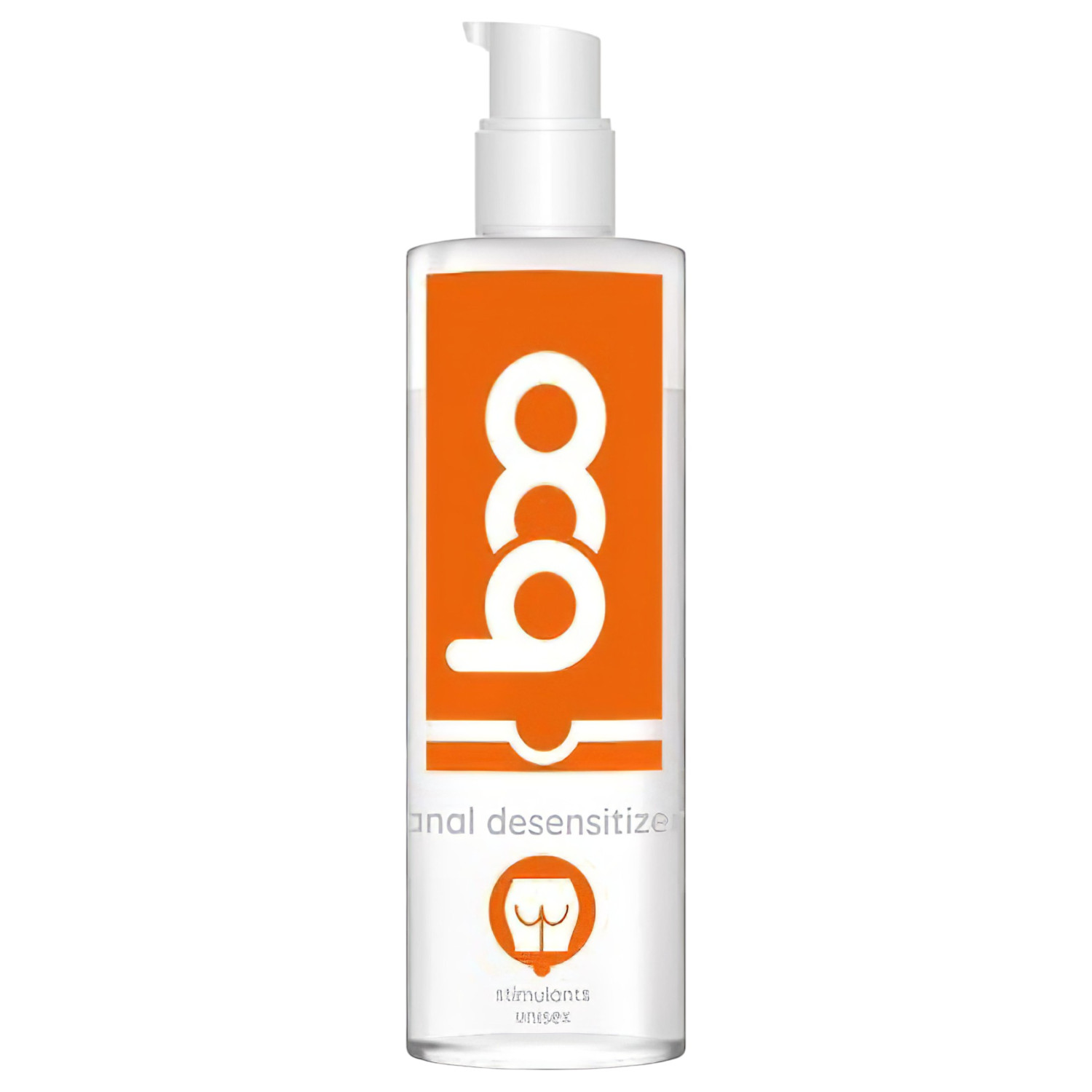 Boo - anální sprej pro snížení citlivosti - 50 ml