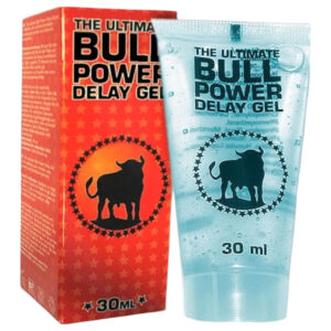 Bull Power Delay - gel na oddálení ejakulace - 30 ml
