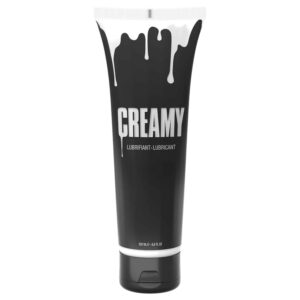 Creamy - vodní lubrikant s umělým spermatem (250ml)