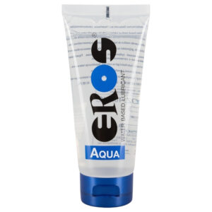 EROS Aqua - lubrikační gel na vodní bázi - 100 ml