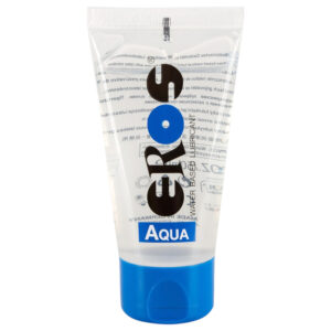 EROS - lubrikační gel na vodní bázi - 50 ml