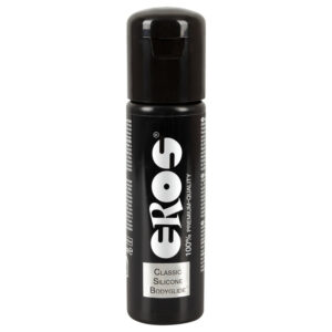 EROS - lubrikant a masážní gel - silikonový - 100 ml