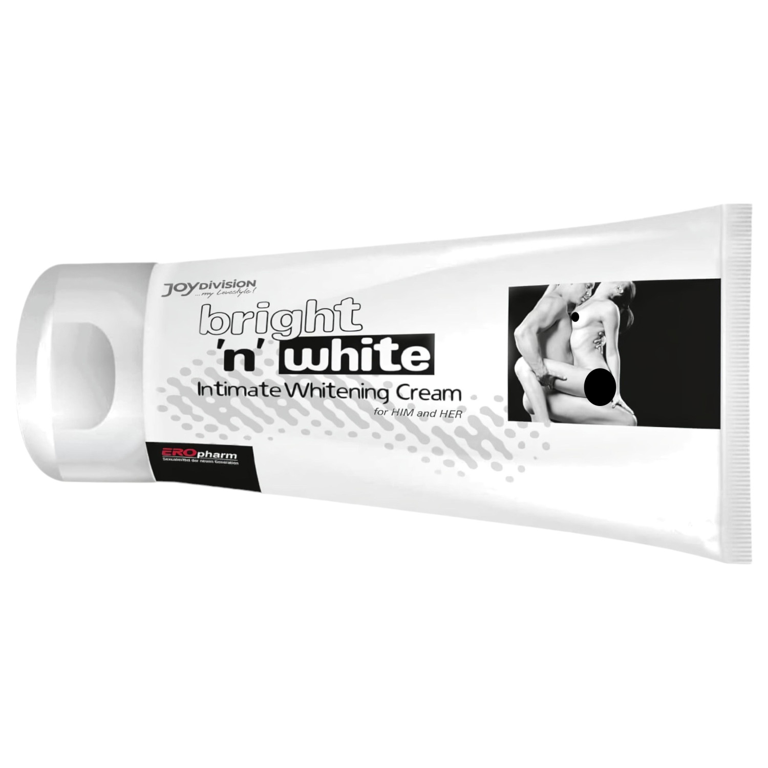 EROpharm - Bright'n'White intim bělící krém (100 ml)