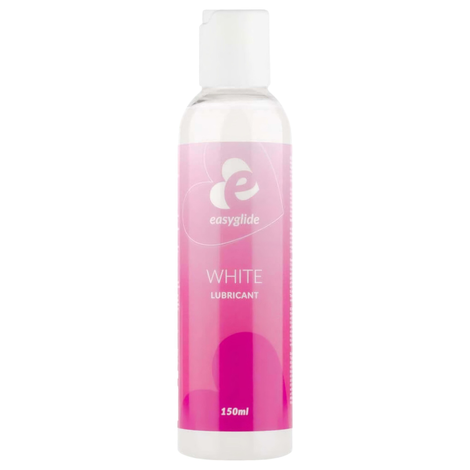 EasyGlide White Lubricant - lubrikant na vodní bázi s efektem spermatu (150 ml)