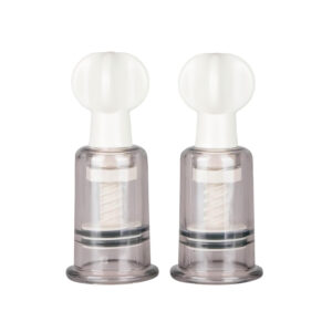 Easytoys - pumpa na bradavky - malá velikost - 2 ks