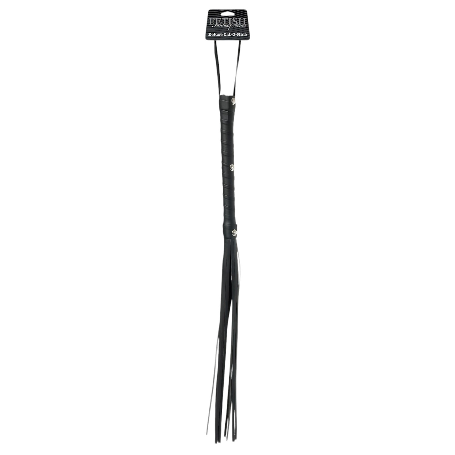 Pipedream - Fetish Fantasy Deluxe Cat-O-Nine - bič (65 cm