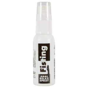Fisting Relax - anální sprej - chladivý efekt - 30 ml